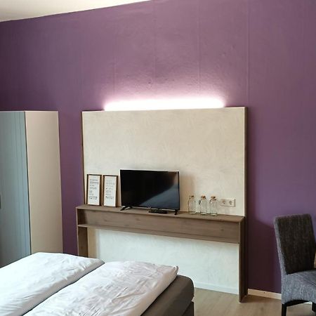 Zur Friedrichsruh Bed & Breakfast Oelsnitz  ภายนอก รูปภาพ