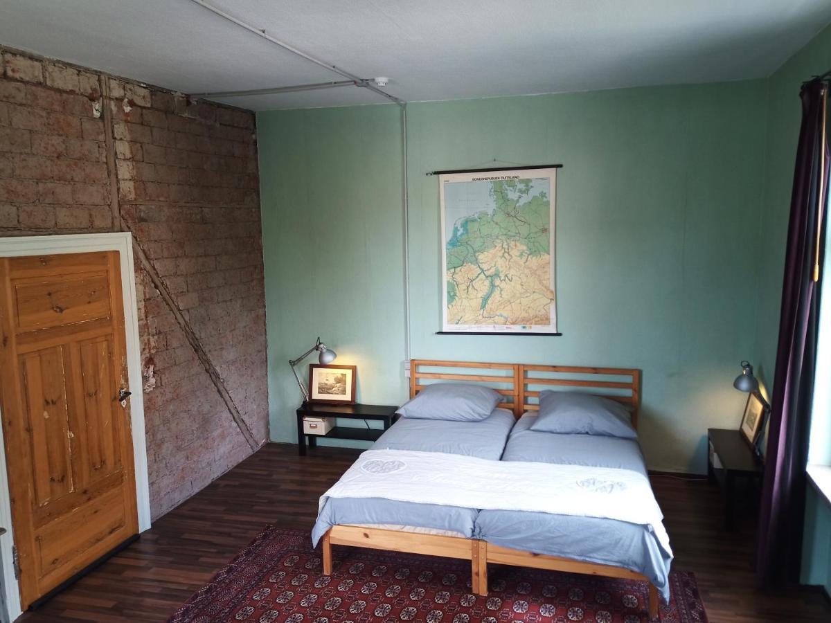 Zur Friedrichsruh Bed & Breakfast Oelsnitz  ภายนอก รูปภาพ