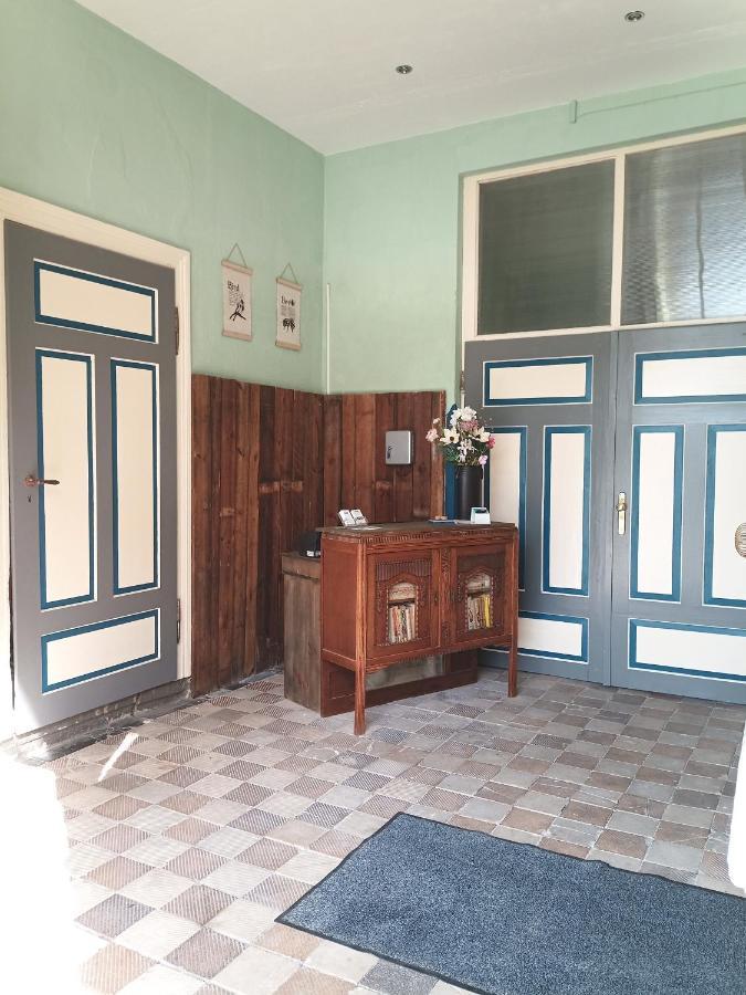 Zur Friedrichsruh Bed & Breakfast Oelsnitz  ภายนอก รูปภาพ