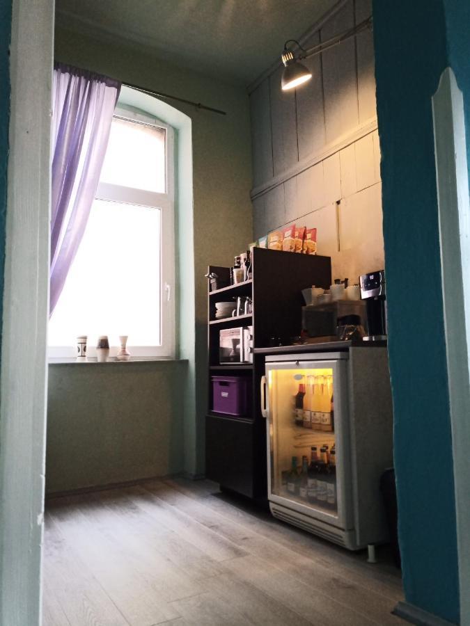 Zur Friedrichsruh Bed & Breakfast Oelsnitz  ภายนอก รูปภาพ