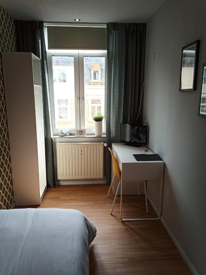 Zur Friedrichsruh Bed & Breakfast Oelsnitz  ภายนอก รูปภาพ