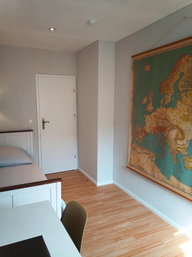Zur Friedrichsruh Bed & Breakfast Oelsnitz  ภายนอก รูปภาพ