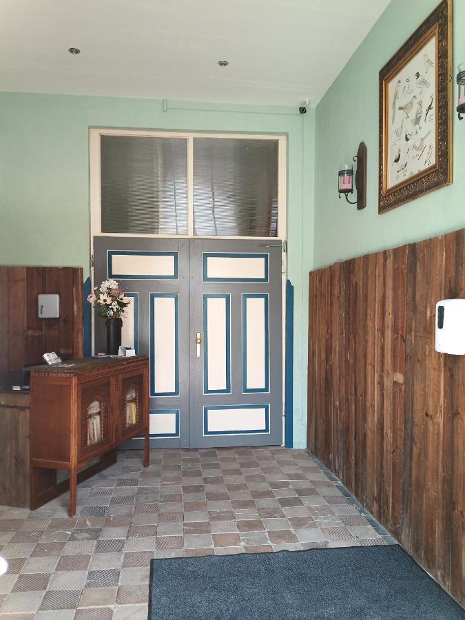 Zur Friedrichsruh Bed & Breakfast Oelsnitz  ภายนอก รูปภาพ