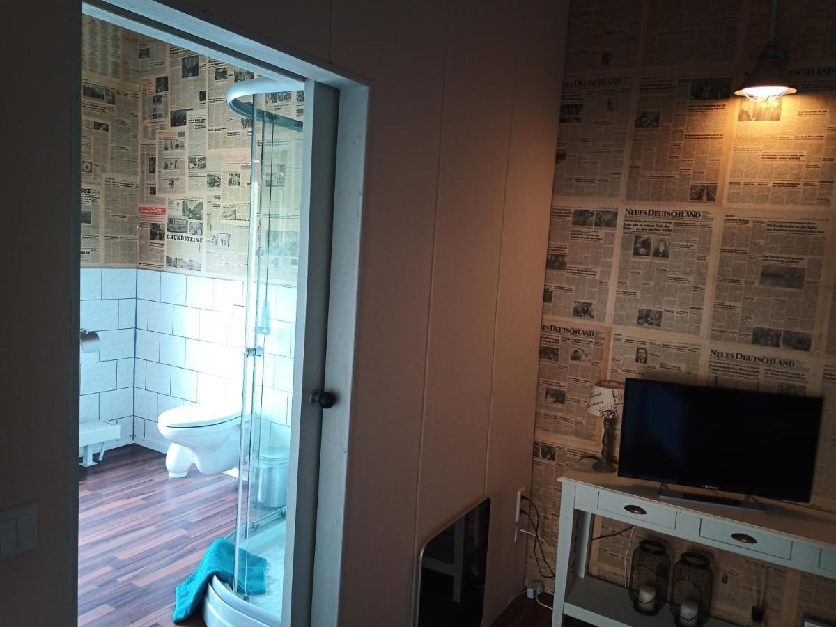 Zur Friedrichsruh Bed & Breakfast Oelsnitz  ภายนอก รูปภาพ