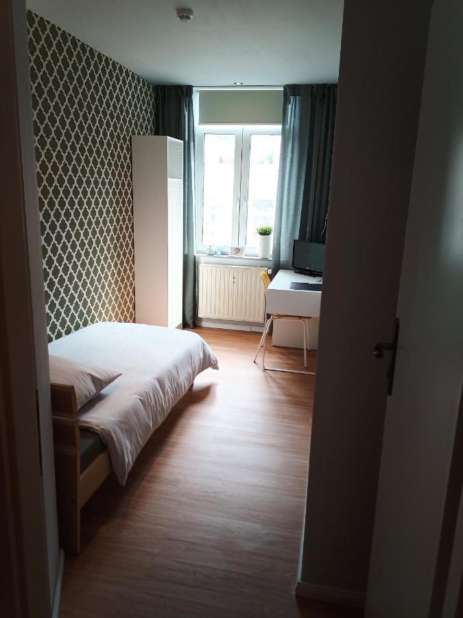 Zur Friedrichsruh Bed & Breakfast Oelsnitz  ภายนอก รูปภาพ