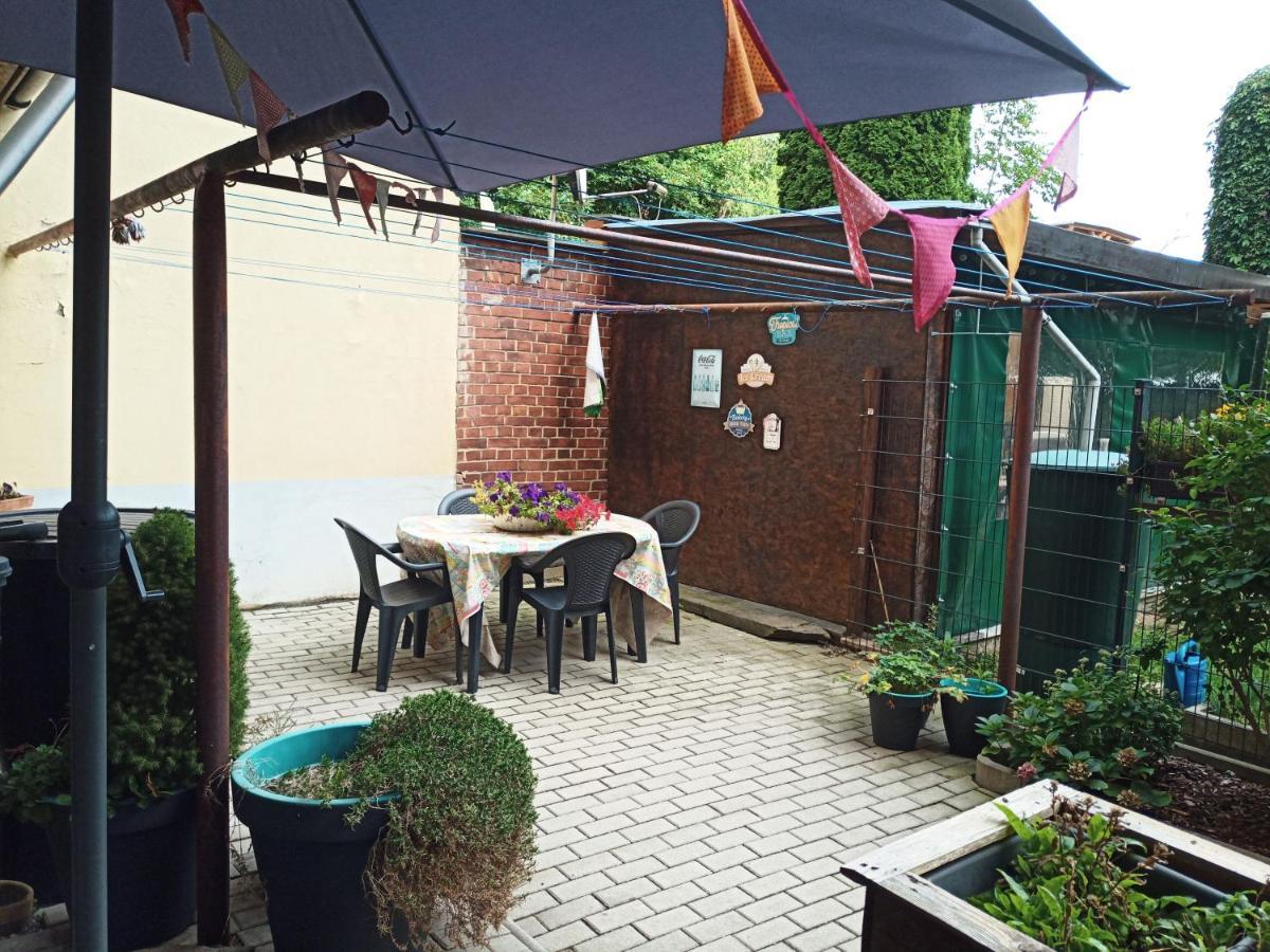 Zur Friedrichsruh Bed & Breakfast Oelsnitz  ภายนอก รูปภาพ
