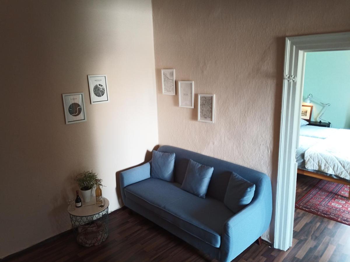Zur Friedrichsruh Bed & Breakfast Oelsnitz  ภายนอก รูปภาพ
