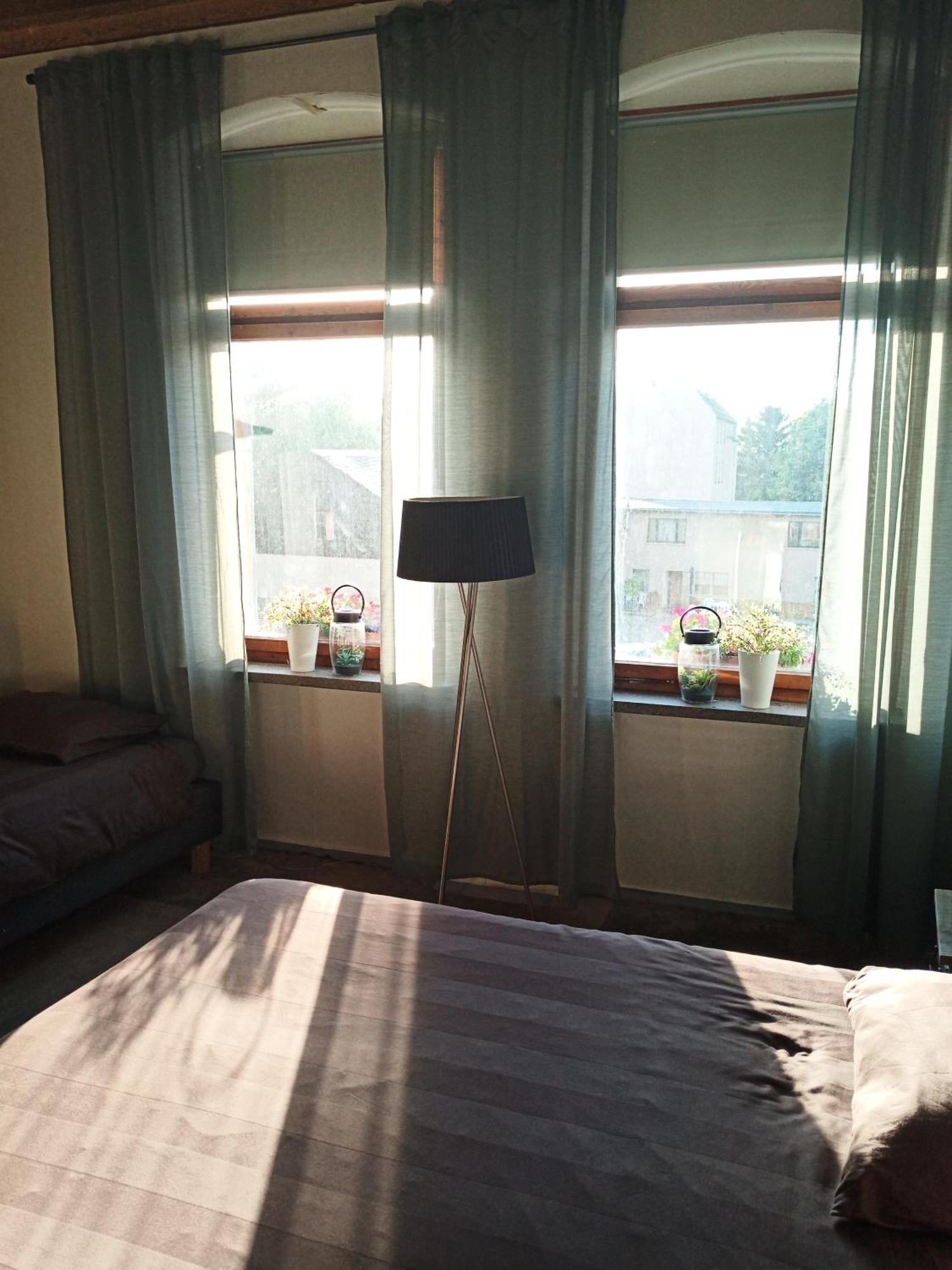 Zur Friedrichsruh Bed & Breakfast Oelsnitz  ภายนอก รูปภาพ