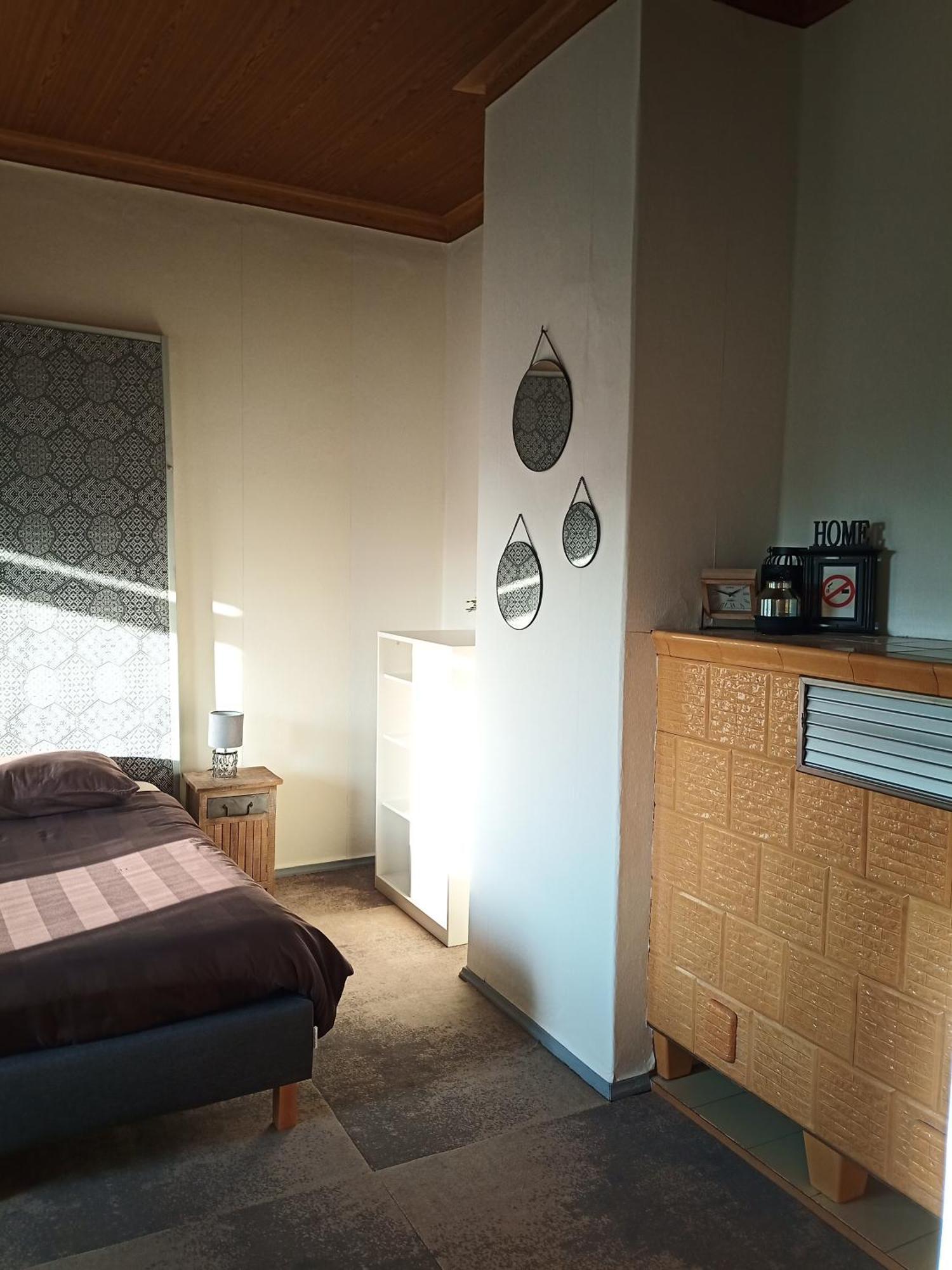 Zur Friedrichsruh Bed & Breakfast Oelsnitz  ภายนอก รูปภาพ