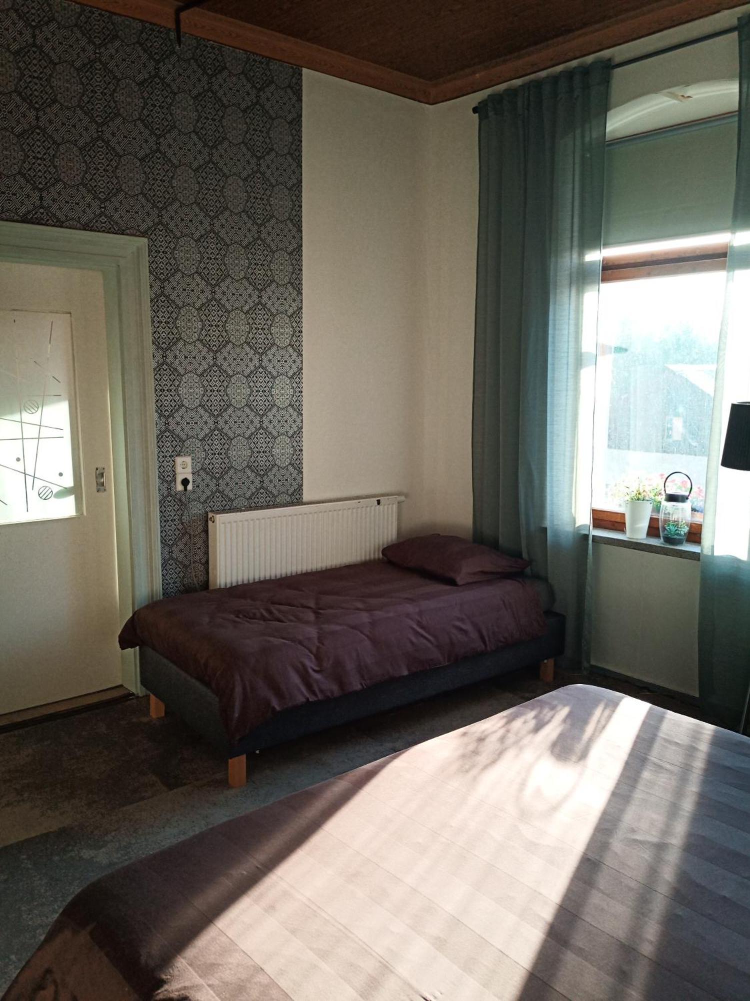 Zur Friedrichsruh Bed & Breakfast Oelsnitz  ภายนอก รูปภาพ