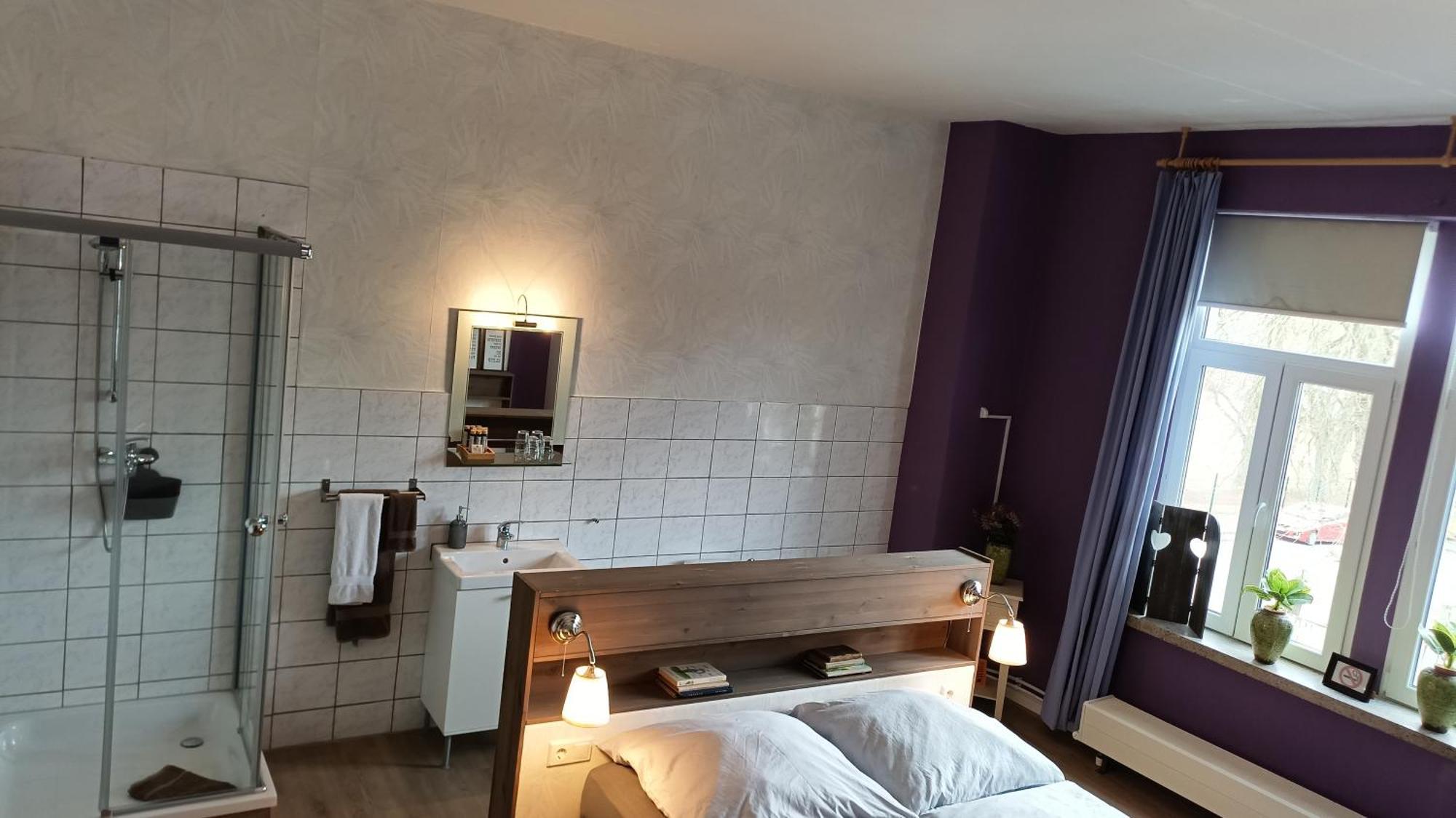 Zur Friedrichsruh Bed & Breakfast Oelsnitz  ภายนอก รูปภาพ
