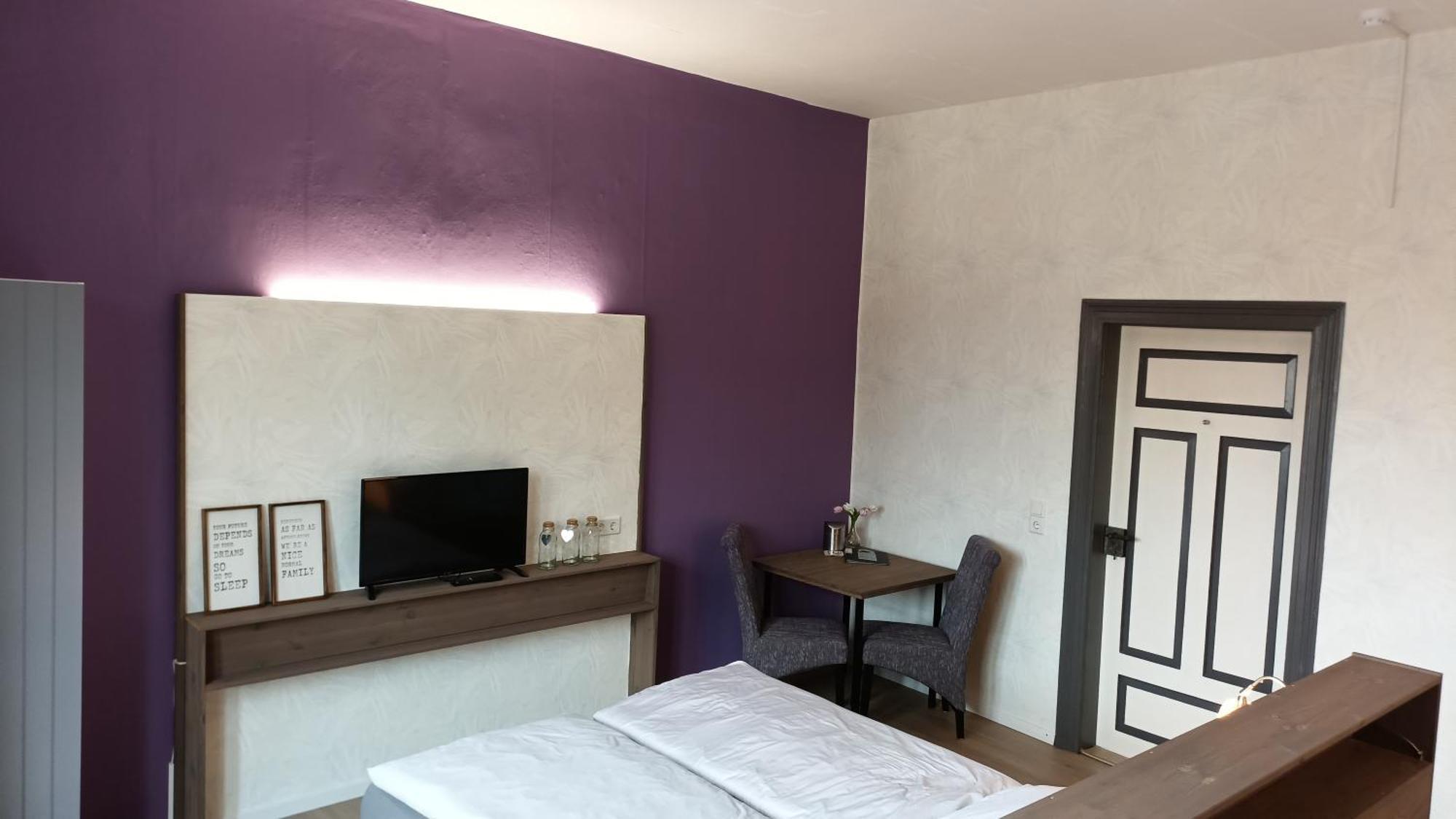Zur Friedrichsruh Bed & Breakfast Oelsnitz  ภายนอก รูปภาพ